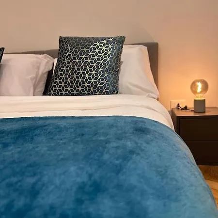 Apartman Promontorio10 - Spazioso Con Ac - Naonbnb Trieszt